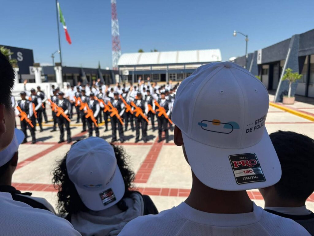 CECAFIS acerca la formación policial a la ciudadanía