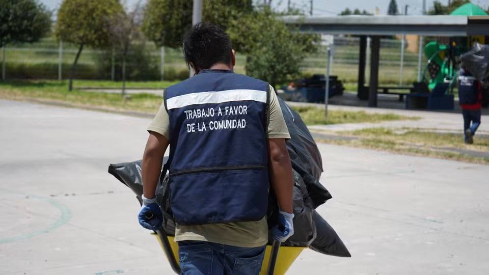 Justicia Cívica recupera espacios y fortalece la convivencia en Querétaro