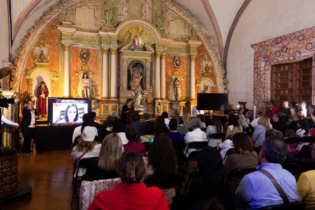 Querétaro reúne a expertos en torno a Santa Rosa de Viterbo