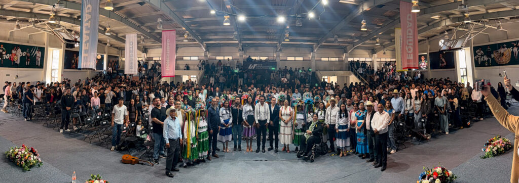 UT San Juan fortalece la inclusión educativa e impulsa la preservación cultural en el Día Internacional de la Mujer Indígena