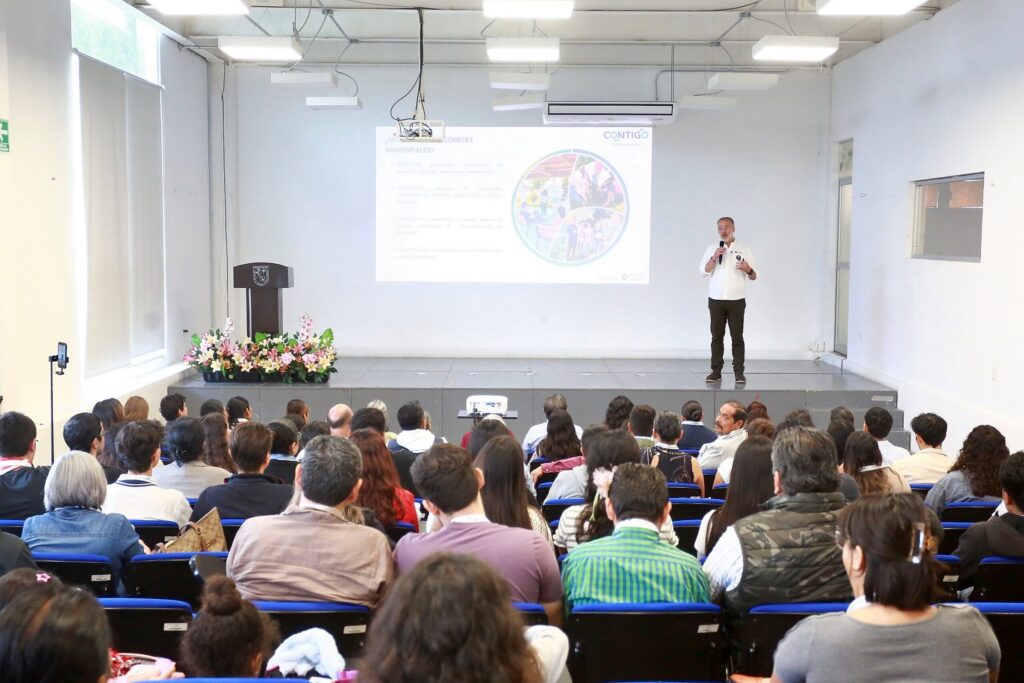 Querétaro fortalece sus redes ciudadanas por el medio ambiente