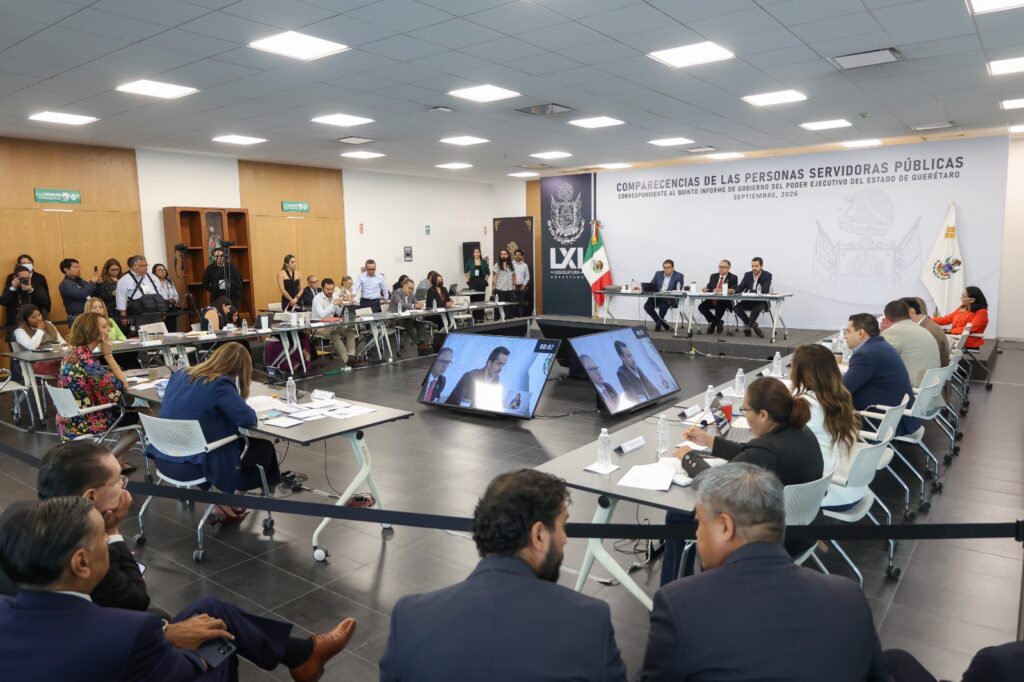 Ana Paola López Birlain destaca la cultura como motor de desarrollo y cohesión social durante el V Informe de la SECULT