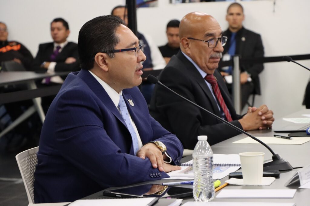 La SECON destaca a Querétaro como referente nacional e internacional en transparencia y combate a la corrupción durante el V Informe