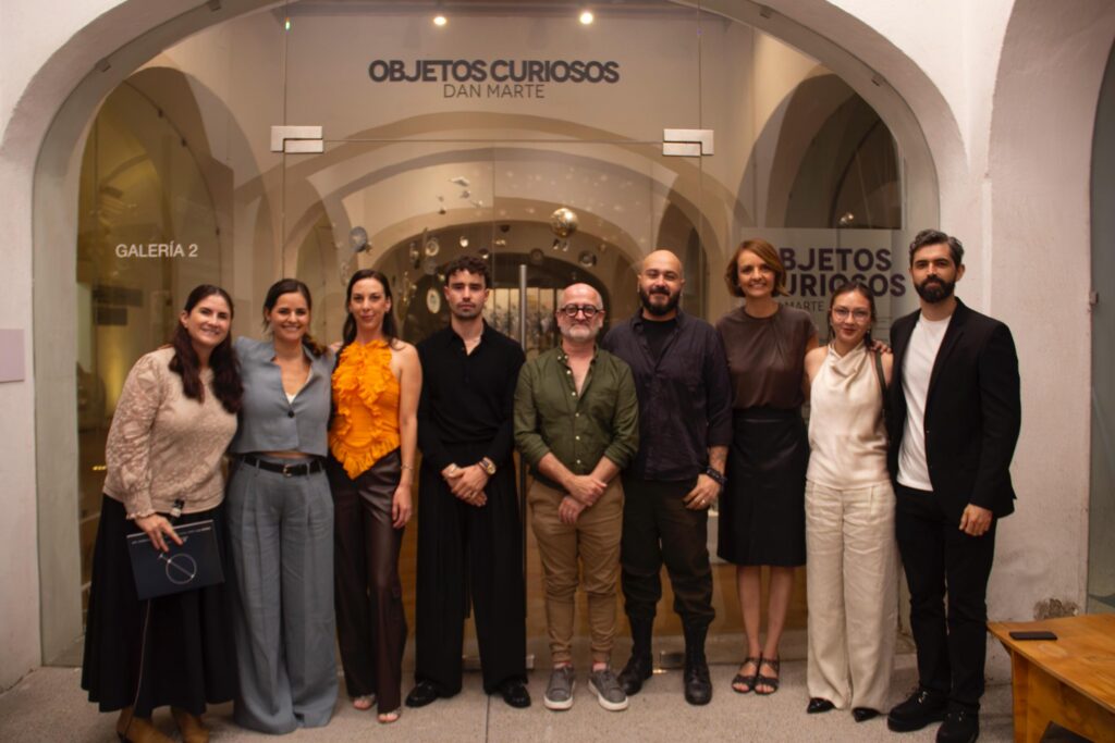 SECULT inaugura cuatro nuevas muestras artísticas contemporáneas en el MACQ