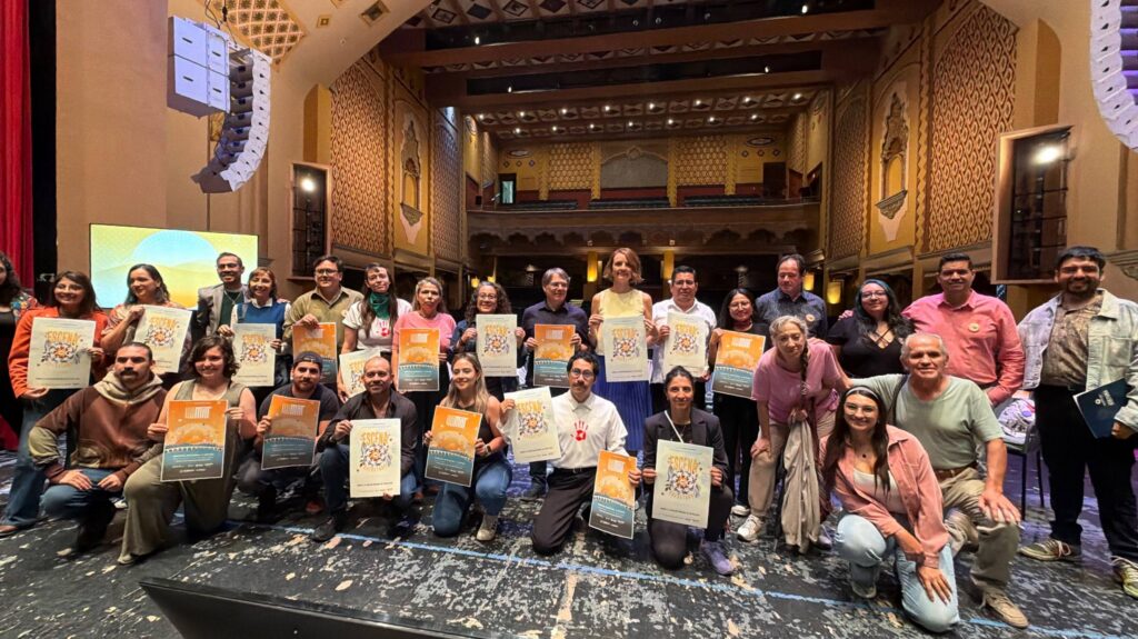 Querétaro será sede de la 46 Muestra Nacional de Teatro por primera vez en su historia