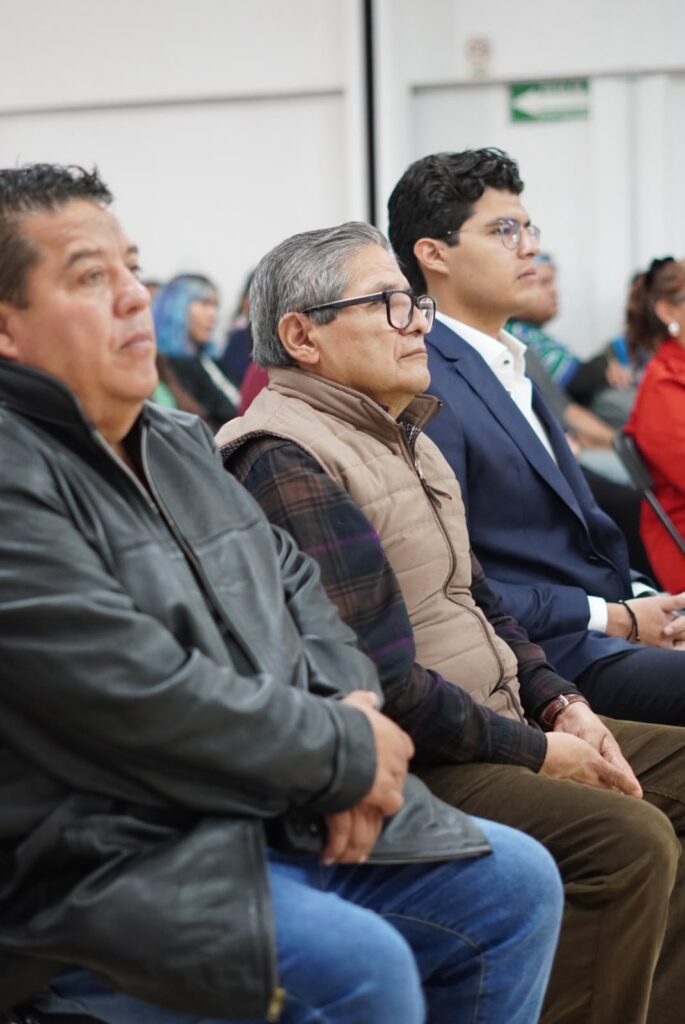 CECA arranca las jornadas del Mes de la Prevención en la colonia Peñuelas