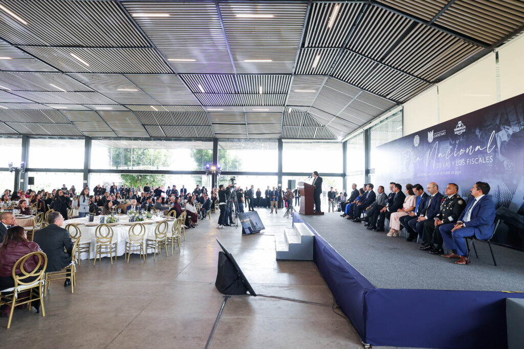 Distingue Gobernador labor ministerial como uno de los ejes centrales para la defensa de Querétaro