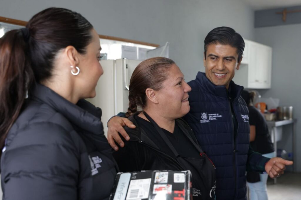 Impulsa SEDESOQ espacios de convivencia y atención integral para las personas adultas mayores